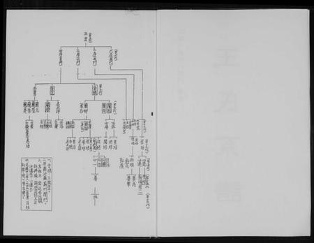 江苏王氏族谱-王世系谱.pdf电子版插图2