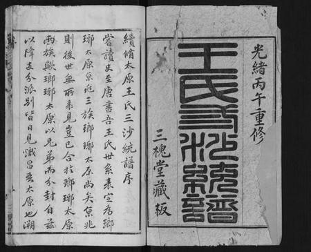 江苏王氏族谱-王氏三沙全谱[16卷,首1卷].pdf电子版插图2