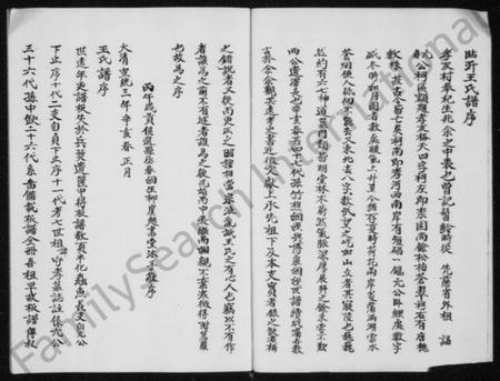江苏王氏族谱-王氏宗谱.pdf电子版插图2