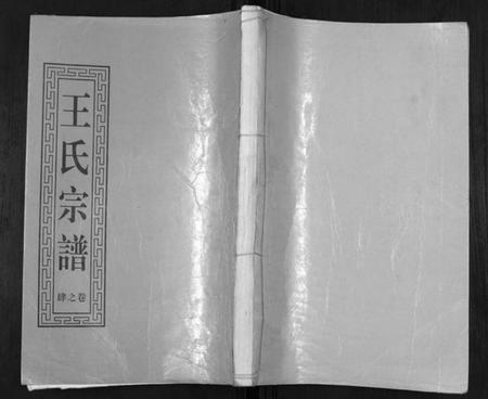 江苏王氏族谱-王氏宗谱.pdf电子版插图 江苏王氏族谱-王氏宗谱.pdf电子版插图