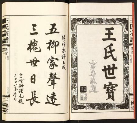 江苏王氏族谱-王氏宗谱.pdf电子版插图3