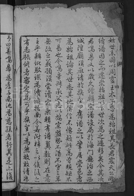 江苏王氏族谱-王氏宗谱 [24卷].pdf电子版插图4