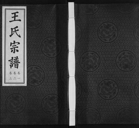 江苏王氏族谱-王氏宗谱[6卷].pdf电子版插图