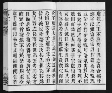 江苏王氏族谱-王氏宗谱[6卷].pdf电子版插图2