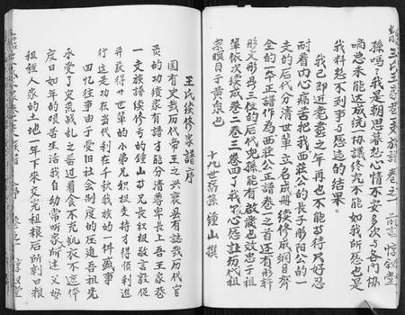 江苏王氏族谱-王氏宗谱[不分卷].pdf电子版插图4