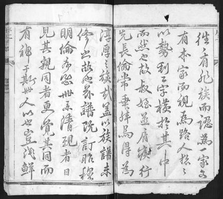 江苏王氏族谱-王氏族谱[4卷].pdf电子版插图2
