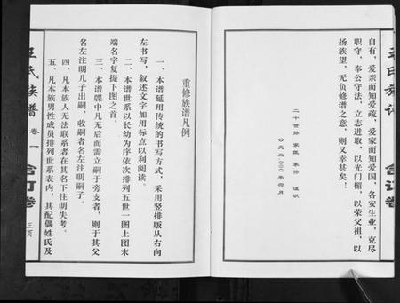 江苏王氏族谱-王氏族谱[不分卷].pdf电子版插图4