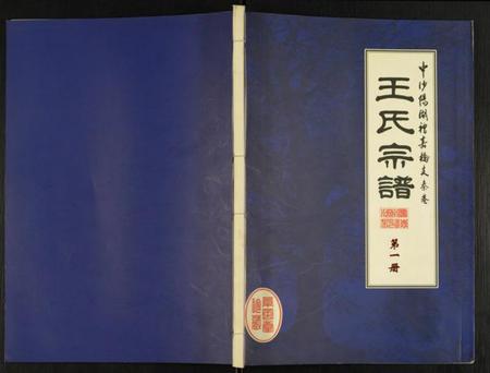 江苏王氏族谱-秦巷王氏宗谱.pdf电子版插图