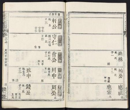 湖北王氏族谱-王氏族谱[9卷首2卷].pdf电子版插图3