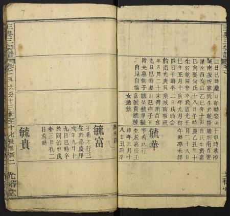 湖北王氏族谱-王兴三宗谱.pdf电子版插图2