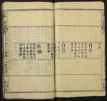 湖北王氏族谱-王兴三宗谱.pdf电子版插图5