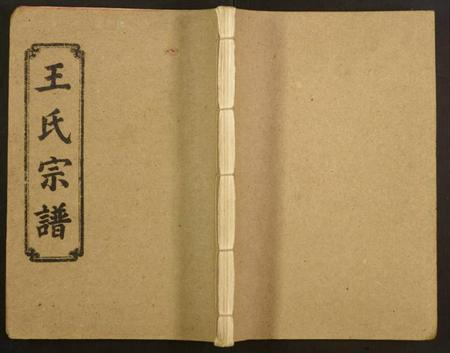 湖北王氏族谱-王氏八修宗谱.pdf电子版