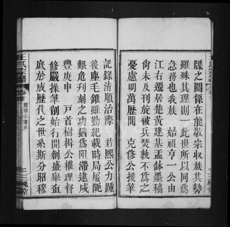 湖北王氏族谱-王氏宗谱.pdf电子版插图4