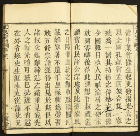 湖北王氏族谱-王氏宗谱.pdf电子版插图3