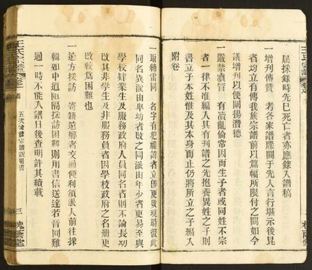 湖北王氏族谱-王氏宗谱.pdf电子版插图4 湖北王氏族谱-王氏宗谱.pdf电子版插图4