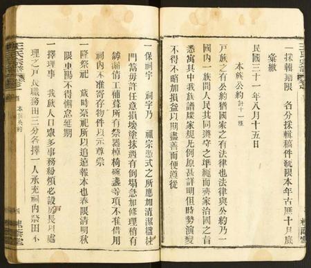 湖北王氏族谱-王氏宗谱.pdf电子版插图5 湖北王氏族谱-王氏宗谱.pdf电子版插图5