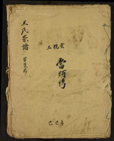 湖北王氏族谱-王氏宗谱.pdf电子版插图