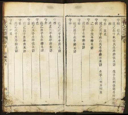 湖北王氏族谱-王氏宗谱.pdf电子版插图3