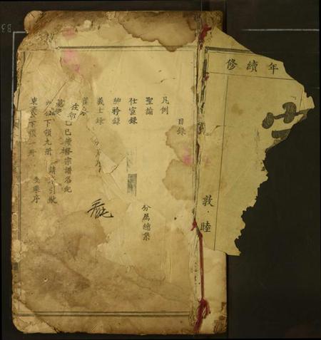 湖北王氏族谱-王氏宗谱.pdf电子版插图1