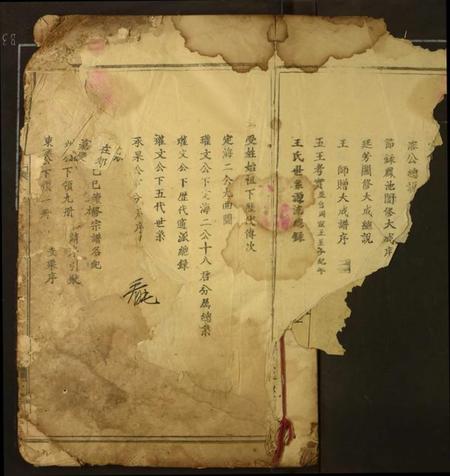 湖北王氏族谱-王氏宗谱.pdf电子版插图2