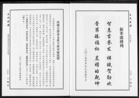 湖北王氏族谱-王氏宗谱.pdf电子版插图4