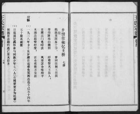 湖北王氏族谱-王氏宗谱.pdf电子版插图3