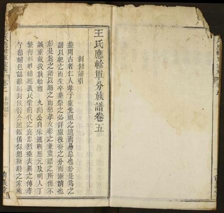 湖北王氏族谱-王氏应轸军家乘.pdf电子版插图2