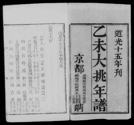 中国未知族谱-大桃年谱.pdf电子版插图4 中国未知族谱-大桃年谱.pdf电子版插图4