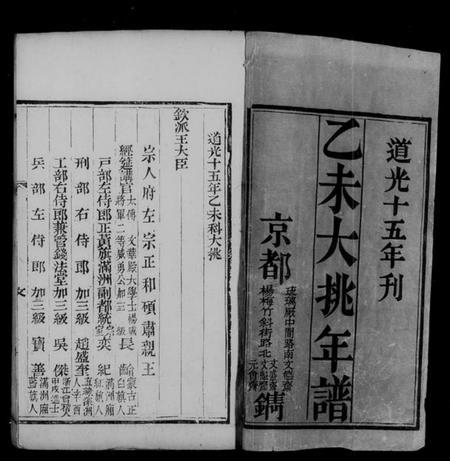 中国未知族谱-大桃年谱.pdf电子版插图5 中国未知族谱-大桃年谱.pdf电子版插图5