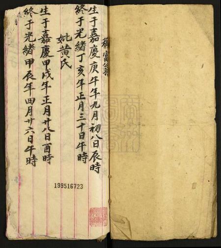 中国未知族谱-[姓氏不详]家谱.pdf电子版插图2