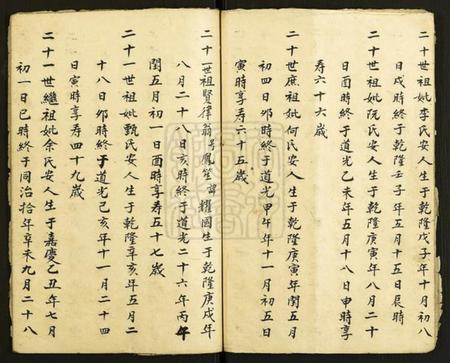 中国未知族谱-[姓氏不详]家谱.pdf电子版插图2