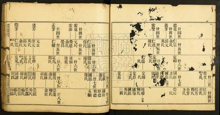 中国未知族谱-[姓氏不详]族谱.pdf电子版插图2