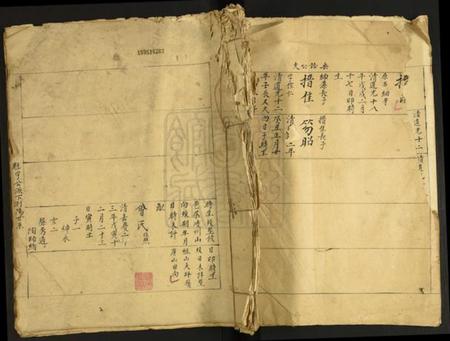 中国未知族谱-[姓氏不详]族谱.pdf电子版插图