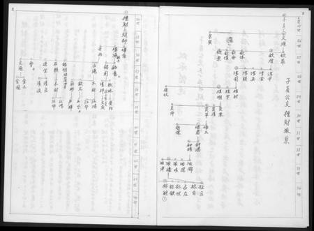 中国未知族谱-子员公支标财世系家谱.pdf电子版插图2