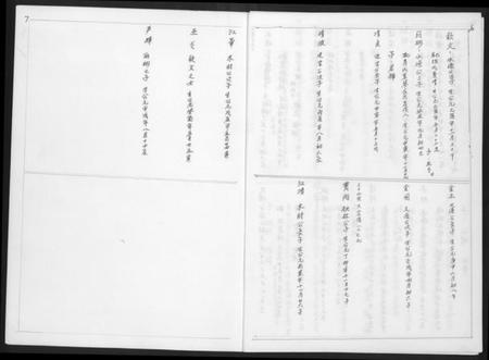 中国未知族谱-子员公支标财世系家谱.pdf电子版插图4