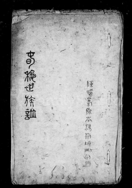 中国未知族谱-春秋世族谱.pdf电子版插图