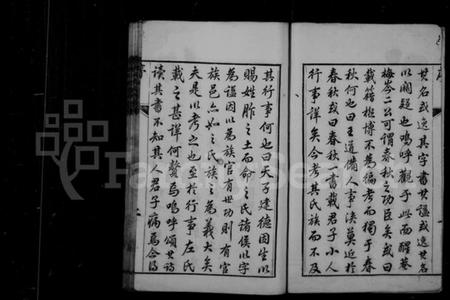 中国未知族谱-春秋氏族图考.pdf电子版插图2