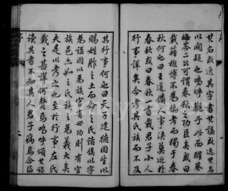 中国未知族谱-春秋氏族图考.pdf电子版插图3
