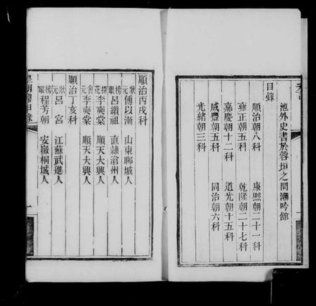 中国未知族谱-皇朝鼎甲录.pdf电子版插图5