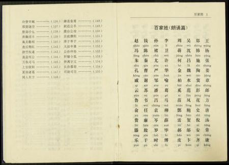 中国未知族谱-蒙学经典.百家姓.pdf电子版插图3