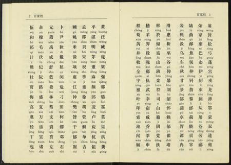 中国未知族谱-蒙学经典.百家姓.pdf电子版插图4