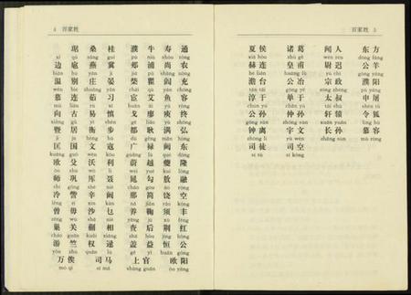 中国未知族谱-蒙学经典.百家姓.pdf电子版插图5