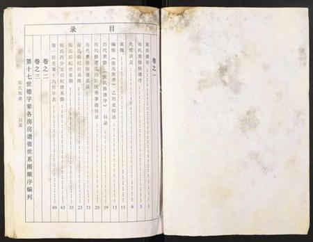江苏未知族谱-张氏族谱.pdf电子版插图2