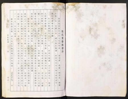 江苏未知族谱-张氏族谱.pdf电子版插图4