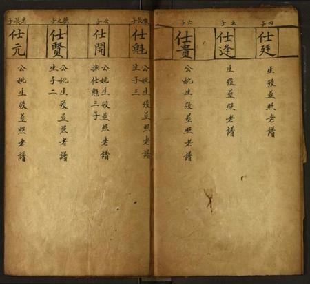 湖北未知族谱-黄市朱家楼.pdf电子版插图5