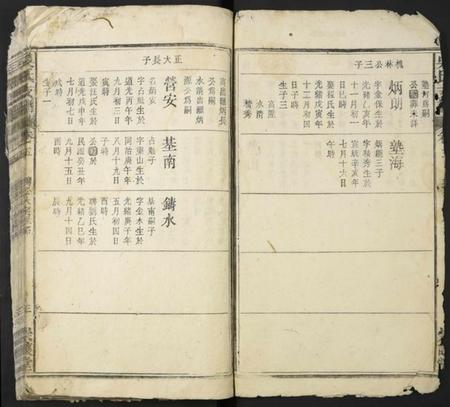 中国吴氏族谱-吴氏支谱[残卷].pdf电子版插图2
