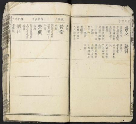 中国吴氏族谱-吴氏支谱[残卷].pdf电子版插图4