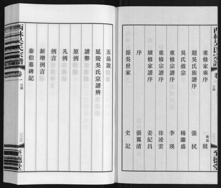 江苏吴氏族谱-西林吴氏宗谱.pdf电子版插图3