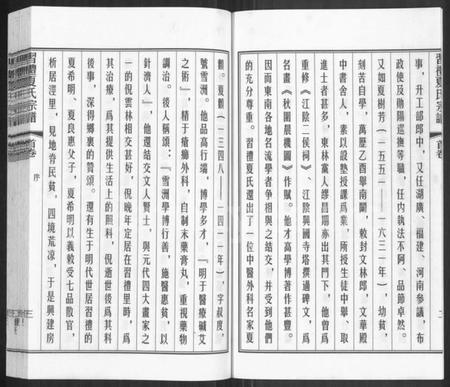 江苏夏氏族谱-习礼夏氏宗谱 [63卷,首1卷].pdf电子版插图4