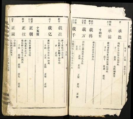 湖北夏氏族谱-夏氏宗谱.pdf电子版插图3